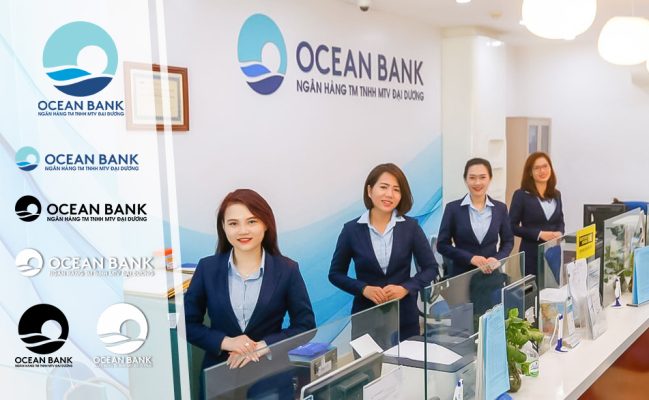 vector logo oceanBank 2