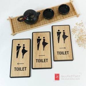 san tl40 bang toilet co mui ten chi huong dan tuong loai co san keo 18