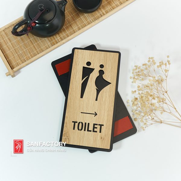 san tl40 bang toilet co mui ten chi huong dan tuong loai co san keo 20