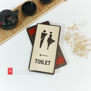 san tl40 bang toilet co mui ten chi huong dan tuong loai co san keo 4